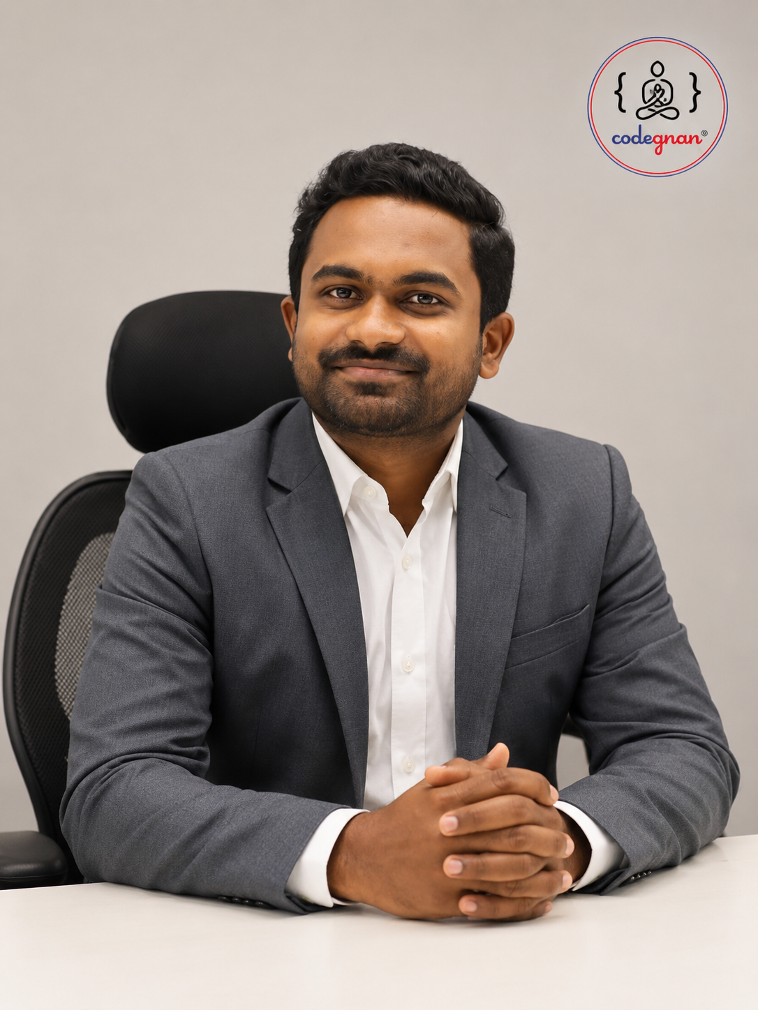 Saketh K - CMO at Codegnan